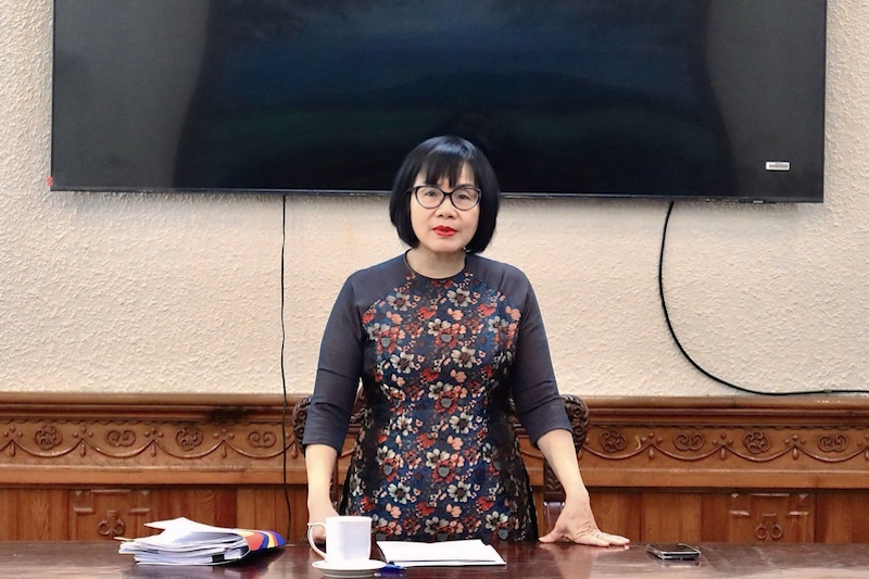 Chuẩn bị sơ kết 03 năm Đề án xây dựng các trường trọng điểm đào tạo cán bộ về pháp luật